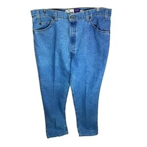 Vintage Levis 540 Jeans Relaxed Fit Mens 40x30 Made in USA Brown Tab VTG